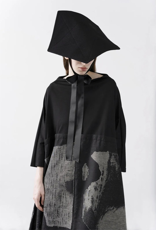 ZAIN形上服饰 美承在久 2022 Autumn 01系列上新