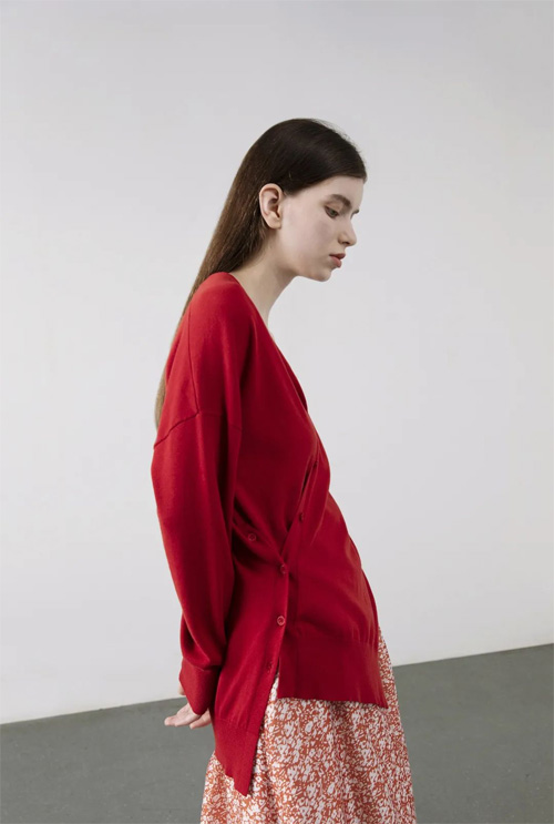 ZAIN形上服饰 美承在久 2022 Autumn 01系列上新
