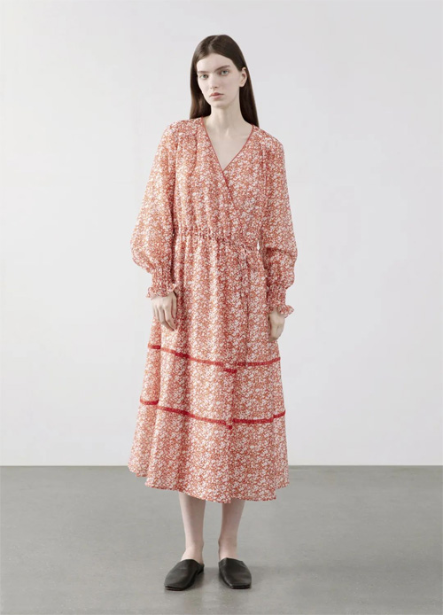 ZAIN形上服饰 美承在久 2022 Autumn 01系列上新
