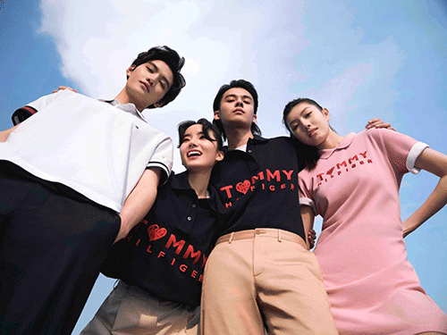 TOMMY HIFLGIER七夕胶囊系列全新上市
