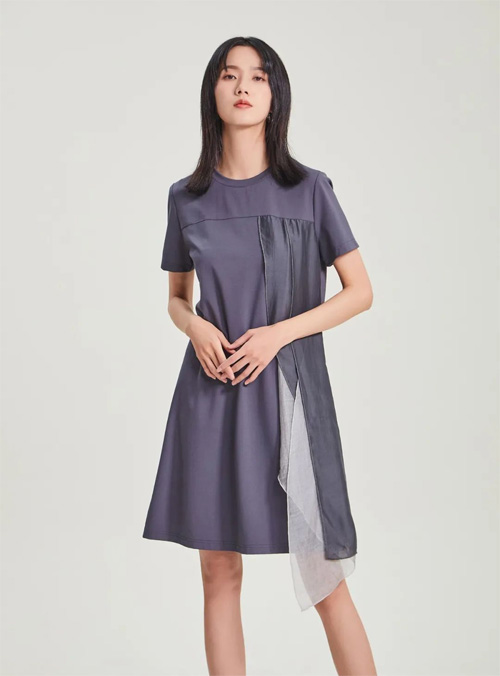 三番 LESS IS MORE越简单越舒适焕新衣橱 轻盈过夏季