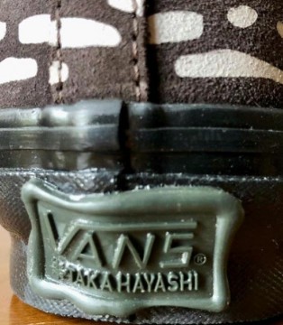 Taka Hayashi,Vans Vault,新款鞋子