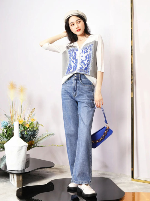 PUXIU 璞秀女装 成为自己前行的光吧