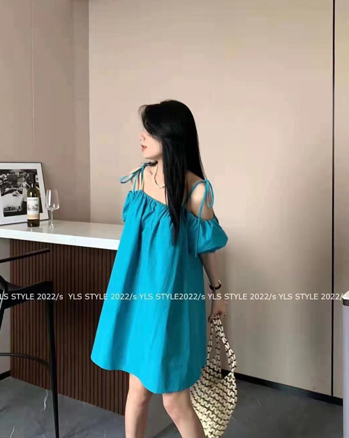 所季女装新款穿搭 品味夏天的美好氛围