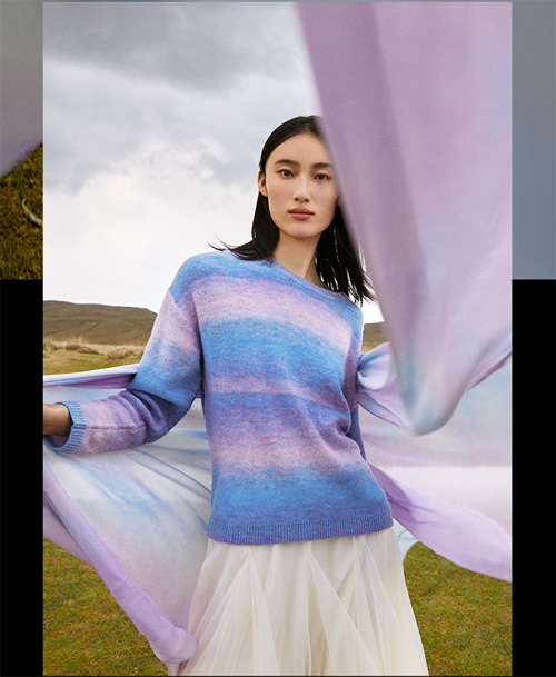 JESSIE杰西女装 2022秋季大片发布