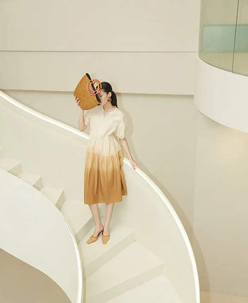 吉米赛欧JMSO女装 2022「裙」动一夏