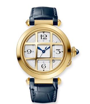 卡地亚,Cartier,手表