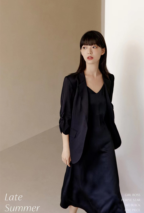 indicia女装 今日来信 一封「裙」书