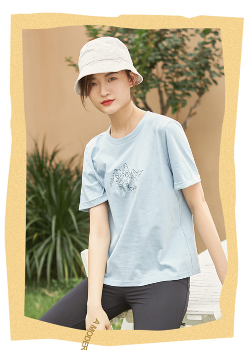 SMEN诗萌女装 “美美一夏”热浪来袭!