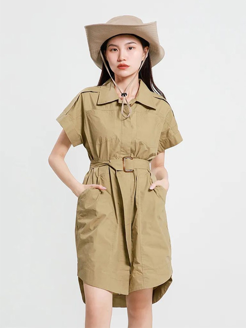樱之花品牌女装 拥抱仲夏 尽情快乐