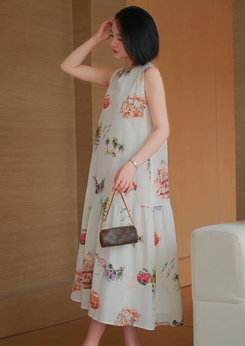 LADYERHENG SUMMER 夏日灵感穿搭指南