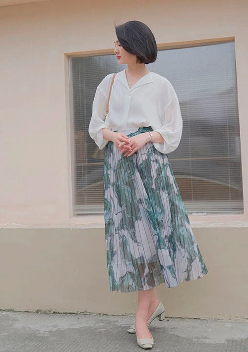 LADYERHENG SUMMER 夏日灵感穿搭指南