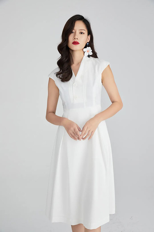 LADYERHENG One-piece · 时髦度夏