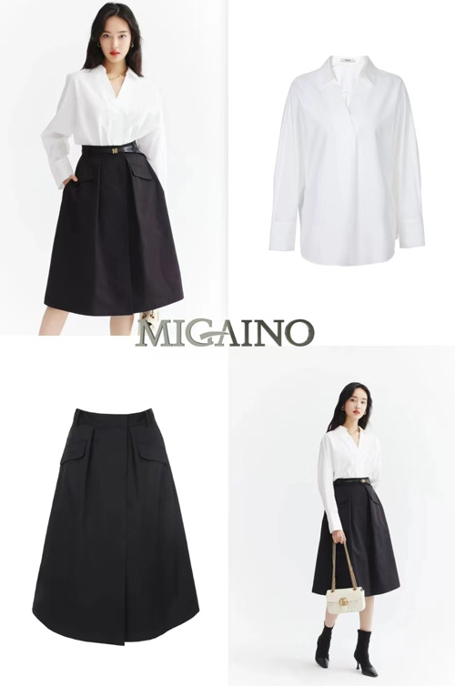 MIOGAINO曼娅奴 都市女性的时尚频道