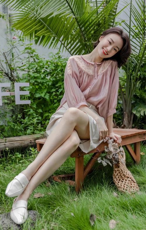 Eall.cz意澳女装 2022 AUTUMN 浪漫早秋