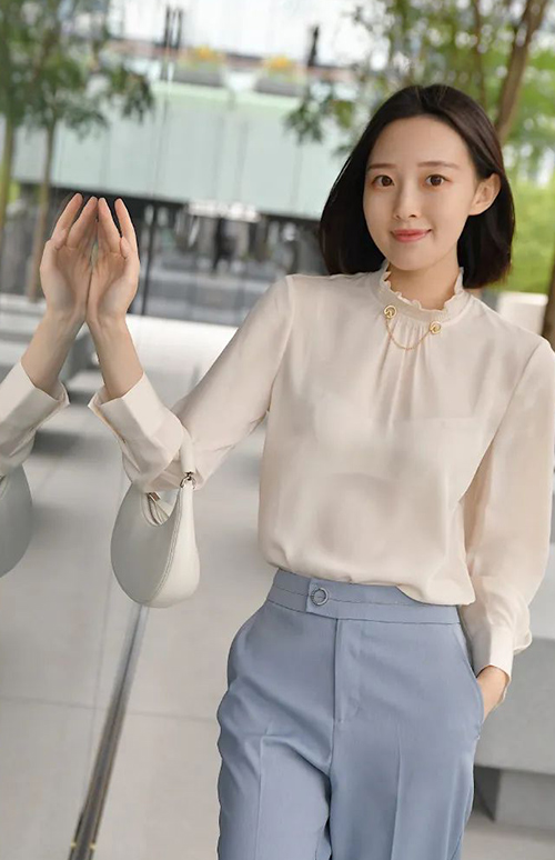 CONATUS珂尼蒂思 优雅新女性的气质衣橱