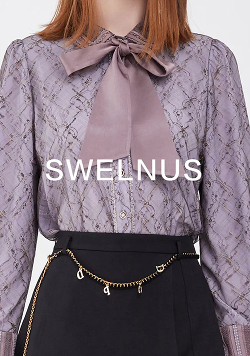 SWELNUS 西纳维思 秋日衬衫 重返流动都市