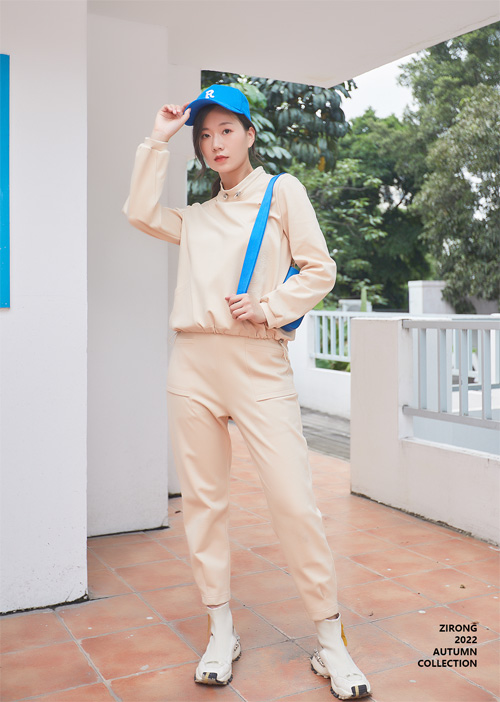ZIRONG子容女装新装 秋日新章续写
