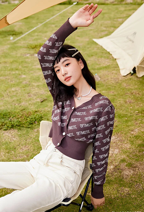 NEW IN 野奢乌托邦 精致的露营主义