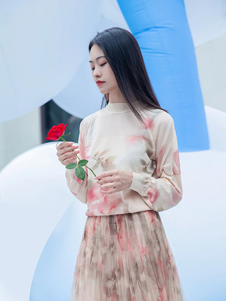 迪斯廷.凯 DistinKidny 七夕 以玫瑰之名说爱你
