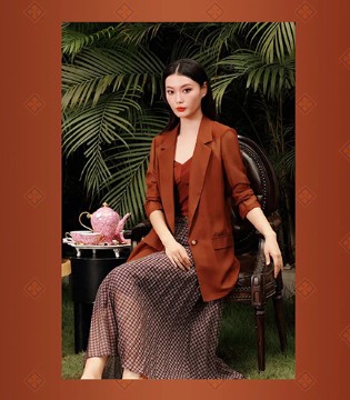 纽方,NEWFOUND,女装
