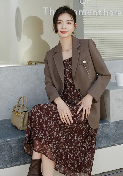 RUBIN如缤女装设计 2022秋季上新预告