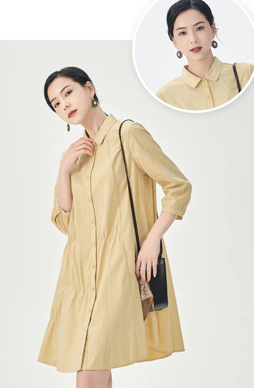 XINAI歆艾女装 怎么穿得像一个老师