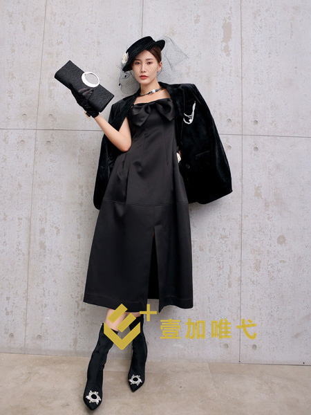壹加唯弋 优雅是都市女性无往不利的同行证
