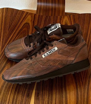 Reebok,EAMES OFFIC E,合作新品