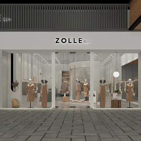 因为ZOLLE Store Opening 北辰・光谷里旗舰店华丽启幕