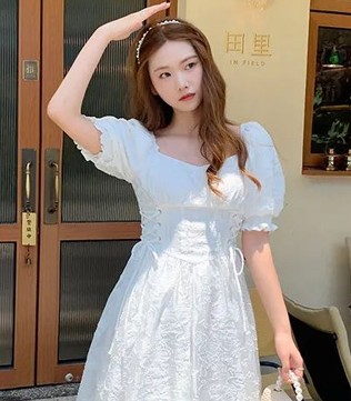 加末,Jamor,夏日穿搭