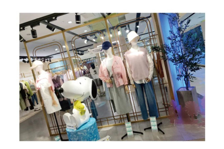 KOMPashU卡帕苏河北石家庄北国商城店盛情开业