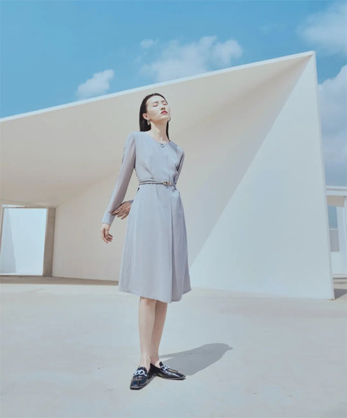 LINE SOUL 2022秋季上新 初秋职场穿搭「关键词」