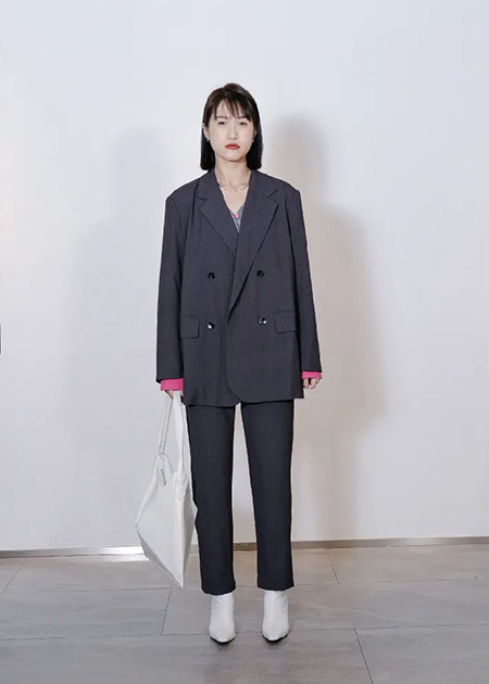 奕色 这四件外套 成为懂穿又自带气场的时髦女性