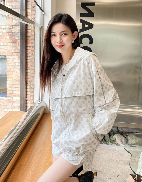 方示服饰时尚穿搭 一个秋天里的多种姿态