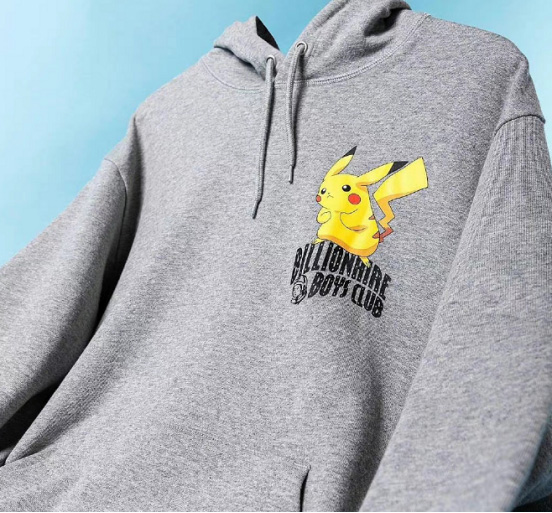 ɐL(fng) Billionaire Boys Club x Pokmon(lin)