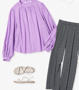 优衣库,UNIQLO,秋季穿搭