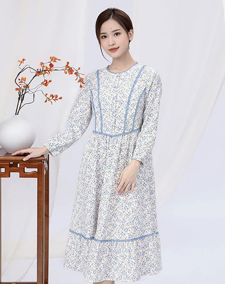 忆花寻 | 秋季新品 快来看看有没有你心仪已久的美衣