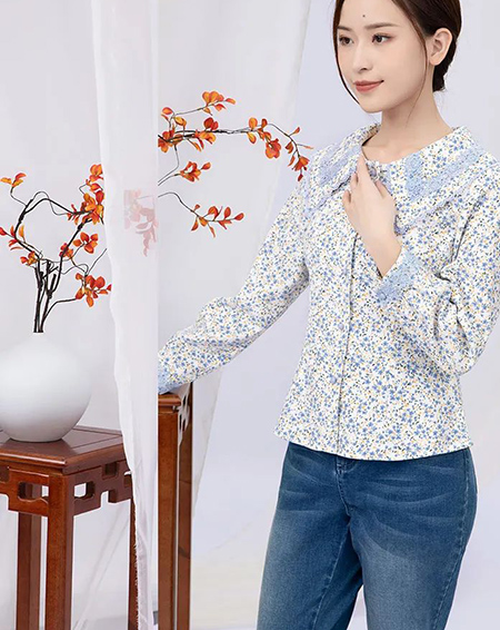 忆花寻 | 秋季新品 快来看看有没有你心仪已久的美衣