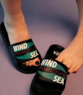 A6OVE,WIND AND SEA,联名发新