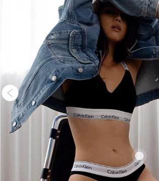 Calvin Klein,舒适,无拘