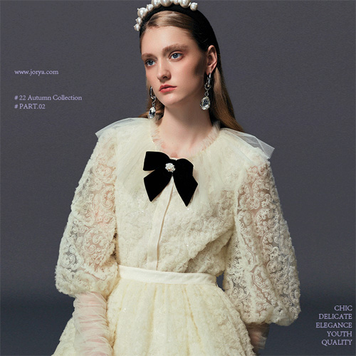 JORYA女装 2022 Autumn Collection