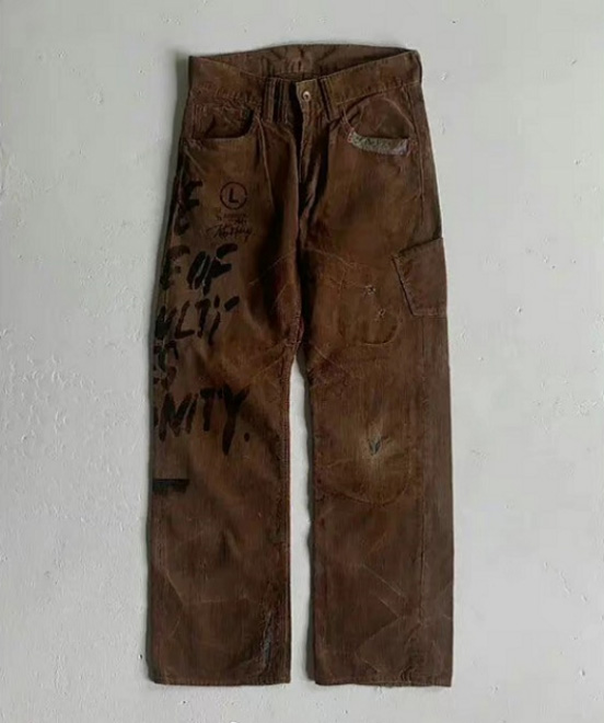 亲手做的衣服?LINEAGE与ANACHRONORM限量款来了