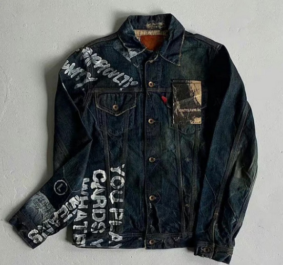 亲手做的衣服?LINEAGE与ANACHRONORM限量款来了