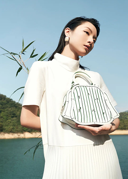 半坡 新品 | 咏竹Ⅲ  以全新的工艺和手法诠释