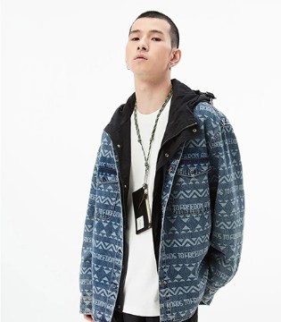 GXG Fashion ,潮酷,工装风