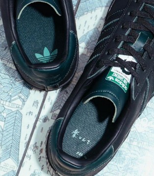 Shin Sanbongi,联名鞋款,新品系列