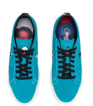 CONVERSE,Sean Pablo,新品发布