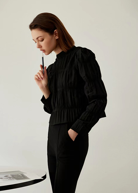 indicia OOTD | 工作日换装 带你打开摩登的职场腔调
