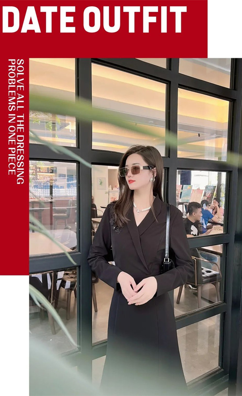 乔帛JAOBOO 赴一场秋日的浪漫约会